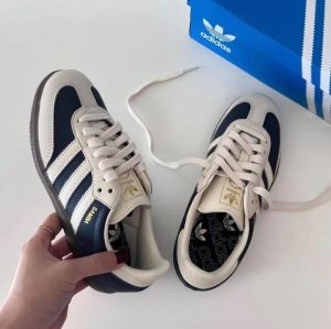 Adida s Samba Indigo Navy Womens fix
