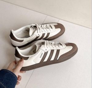 Adida s samba Og Mocha Brown mens Fix