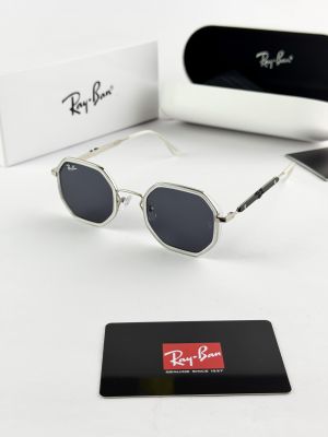 Rayban ice_black 5419