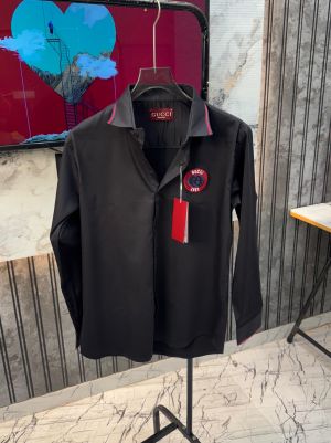 Gucci.Imported.Very.Premium.Full.Sleeves.Shirt.With.Brand.Box.MR267