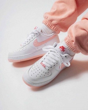 Nikee Air Force Low VD Valentines Day