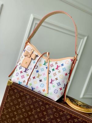 Louis_vuitton carry All PM with box