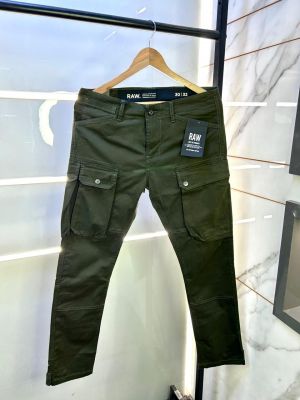 G-sta r Raw Green Imported Super Premium Cargo F2971-GR