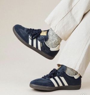  Adida s Samba og navy mens fix