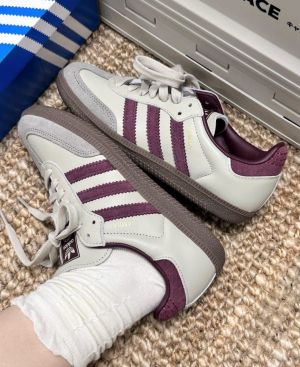 Adida s samba og putty maroon fix mens