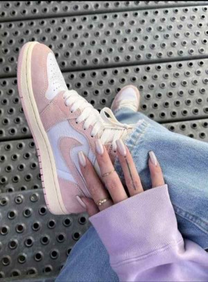 Air jordan Retro 1 Washed Pink (120