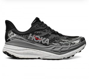 Hoka Stinson 7 Black