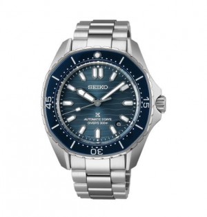 Seiko Prospex Diver S Polygonal In Coastline Authentic Store Quality