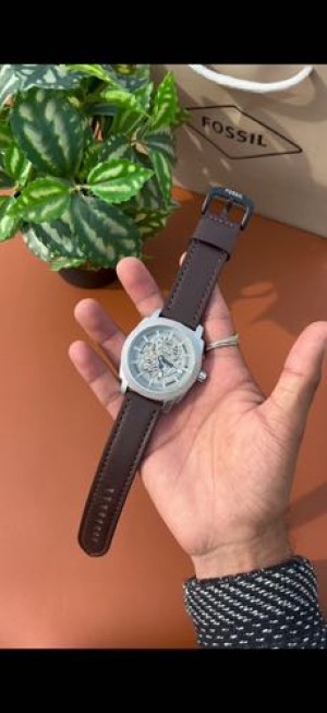 Fossi l Me3152 Modern Machine With Original Box