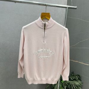 Hacket_t Pink Premium Knit Pullover 506
