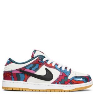 Nikke SB Dunk Low Parra 