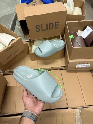 Adidaaass Yeezy Slide YZY OG Box ID5480 Fixed
