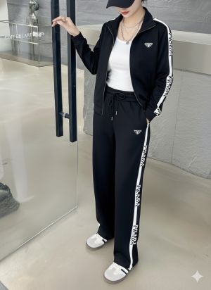 Prad a Co Set Black S21-BK