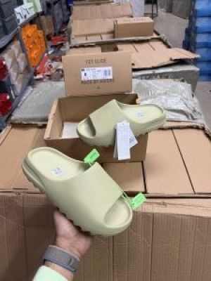 Adidaaass Yeezy Slide Resin YZY OG Box FX0494 Fixed
