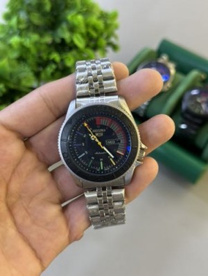 SEIKO BACK OPEN