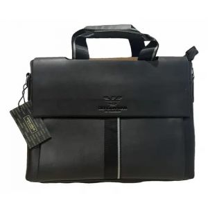Arman_i Exchange Flap Premium Quality Laptop Bag With Strap (A2040-5)