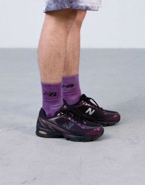 Neww balance do hee kim x 509 plum brown