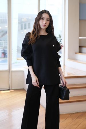 RL Polo Co Set Black S40-BK