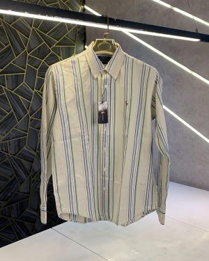 Ralph_Lauren_Embroidery_Logo_Premium_Stripes_Shirt_(1317)