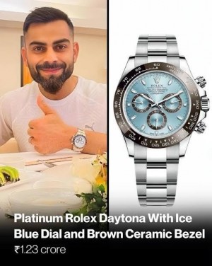 Role x Daytona Virat Kohli Edition
