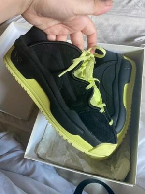 ADDIDASS y 3 hokori 2 black semi frozen yellow