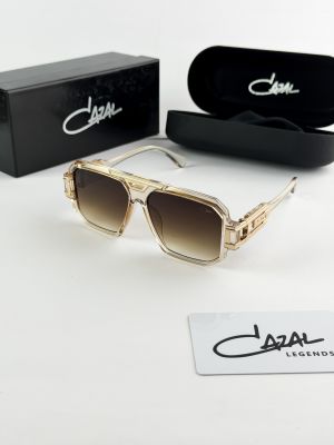 Cazal_transparent_brown_093