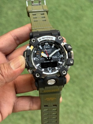 G shock Mud Master