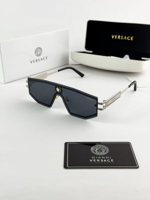 VERSACE silver Black 9915
