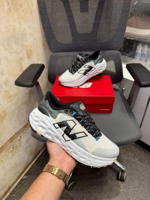 New Ba_lance fresh foam x more trail v2 white