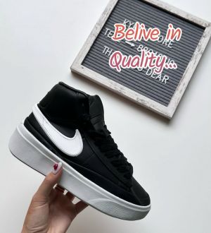 Nik.e Blazer Phantom High 