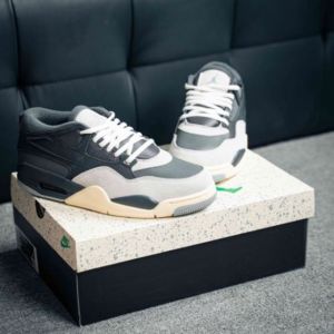 Air jordan 4 RM iron grey semi ua