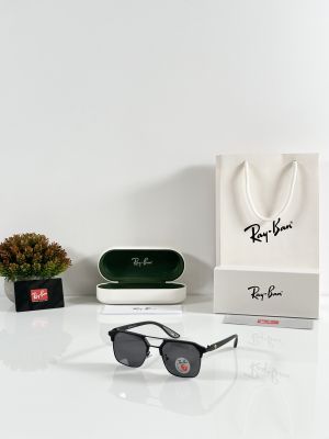 Rayban 04 Black