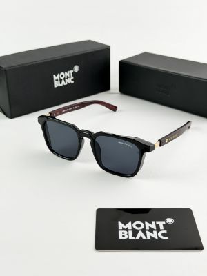 MONT BLANC WOODEN BLACK 200