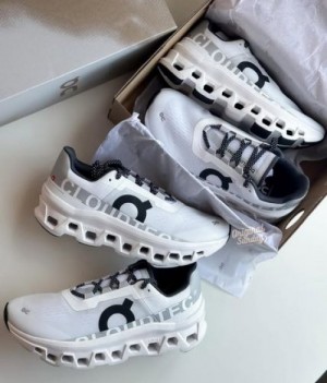 On CloudMonster 2 White Forest