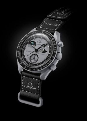 Omeg-a Bioceramic Mission To Earthphase