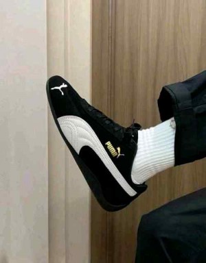 Pumaa SpeedCat OG White Black