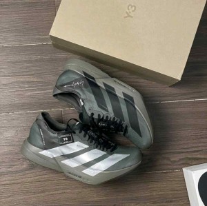 Adidass Adizero Adios Pro 4 Y-3 Cinder Black