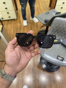 Mairo 6811 black brown