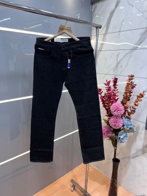 Calvin Klei n Raw wash Premium Imported Stretchable Lycra Fabric Straight Fit Denim 3480