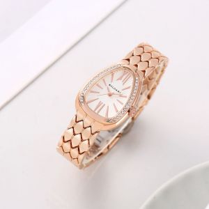 Bvlgari Serpenti Seduttori Copper-White