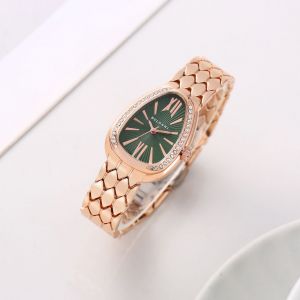 Bvlgari Serpenti Seduttori Copper-Green