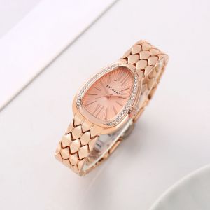 Bvlgari Serpenti Seduttori Copper-Pink