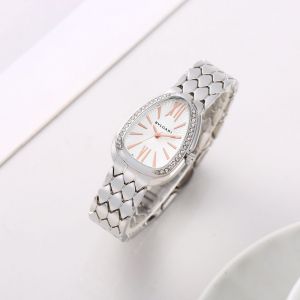 Bvlgari Serpenti Seduttori Silver-White