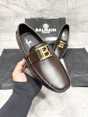_BALMAIN_PARIS_PREMIUM-BROWN
