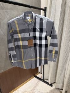 SALE BURBERR Y SHIRT