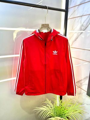 Adida s Imported Red Premium Wind Shetter F3290-RE
