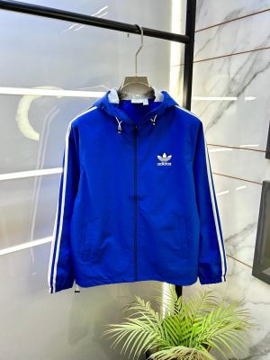 Adida s Imported Blue Premium Wind Shetter F3290-BU