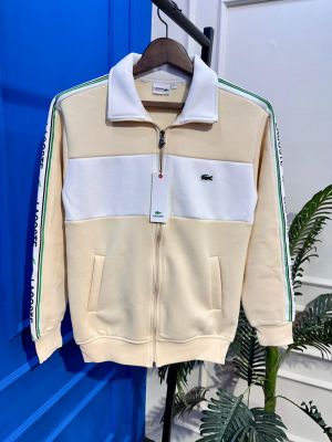 LACOST E ZIPPER JACKET 1227