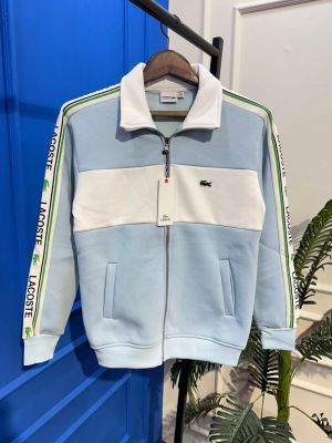 LACOST E ZIPPER JACKET 1227