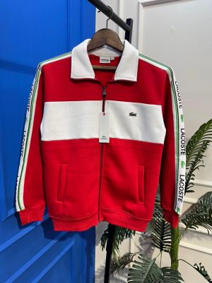 LACOST E ZIPPER JACKET 1227